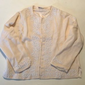Vintage lambs wool sweater